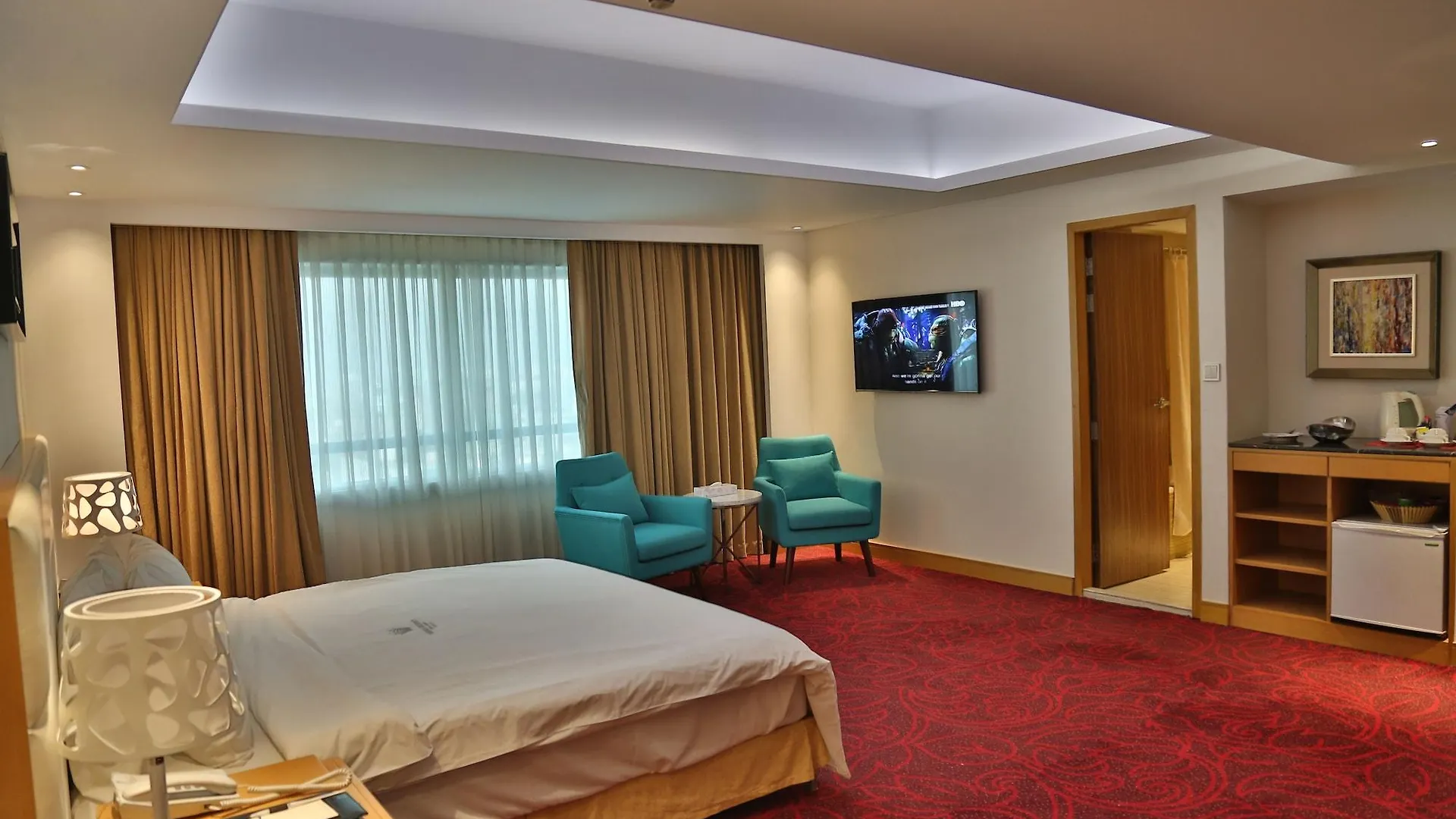 Hotel Dhaka Regency Hotel&Resort Limited