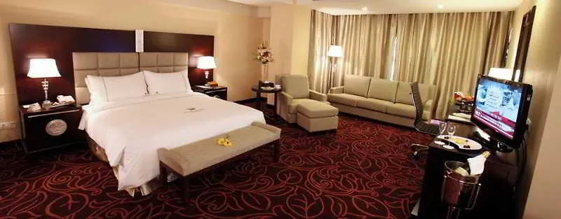 Dhaka Regency Hotel&Resort Limited Hotel