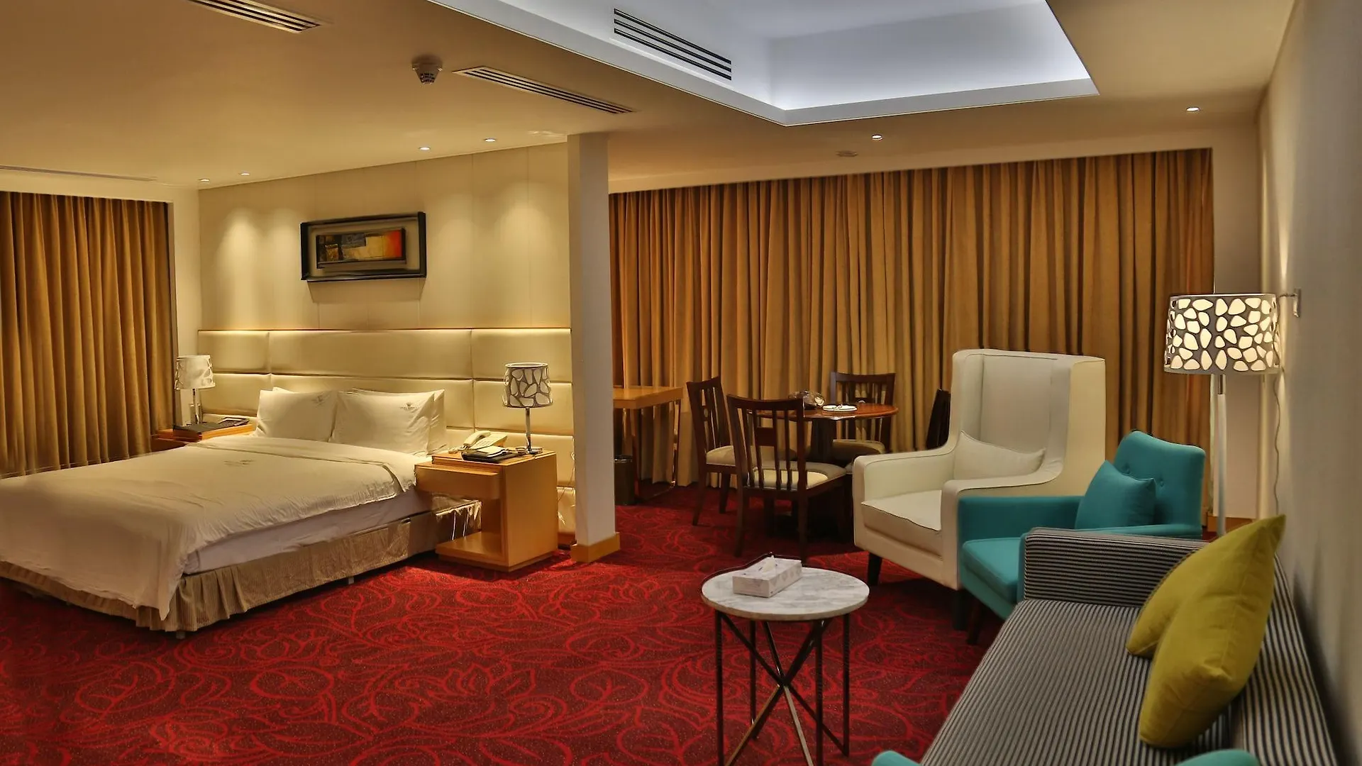 Dhaka Regency Hotel&Resort Limited Hotel