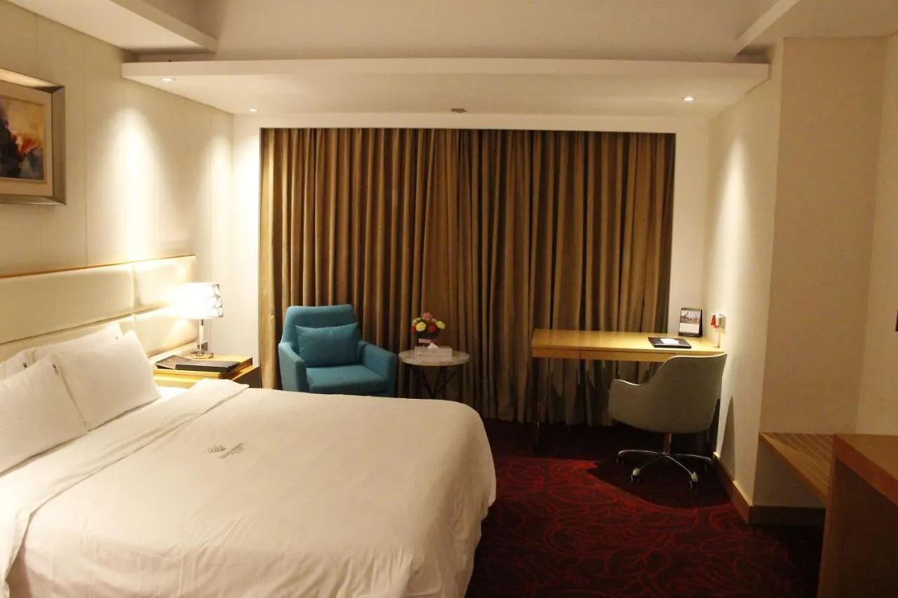 Hotel Dhaka Regency Hotel&Resort Limited
