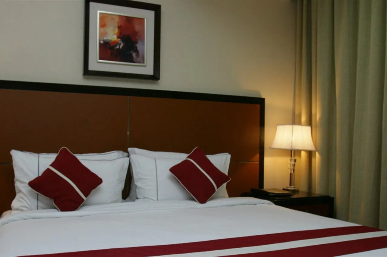Hotel Dhaka Regency Hotel&Resort Limited