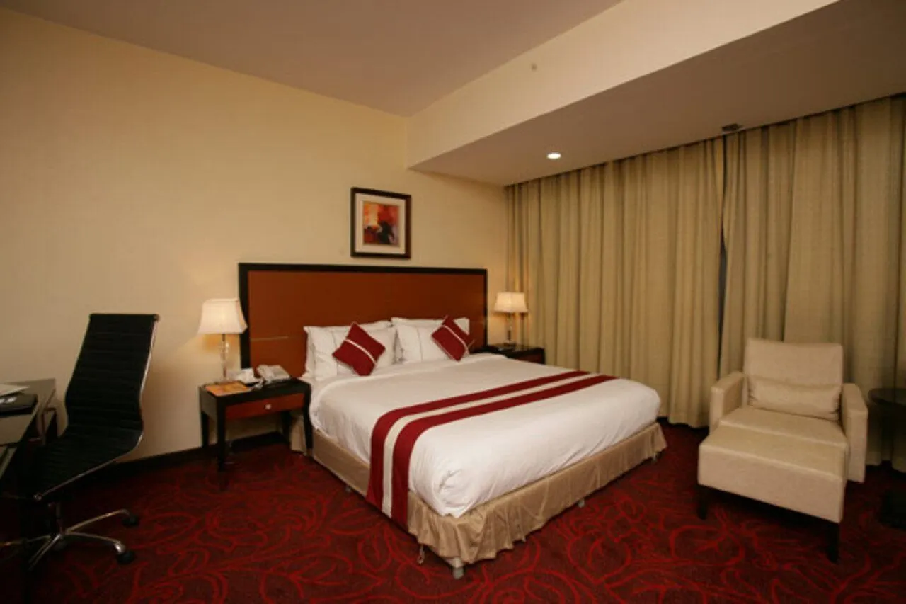 Dhaka Regency Hotel&Resort Limited Bangladesch