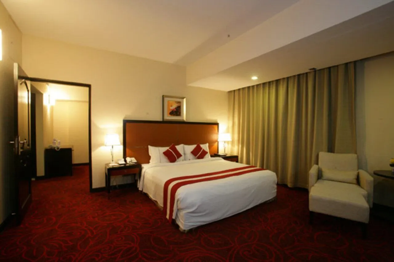 ***** Hotel Dhaka Regency Hotel&Resort Limited Bangladesch